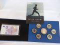 Paavo Nurmi mitalit kotelossa 7 kpl / Paavo Nurmi medals in a case, 7 pcs - Nro 6812